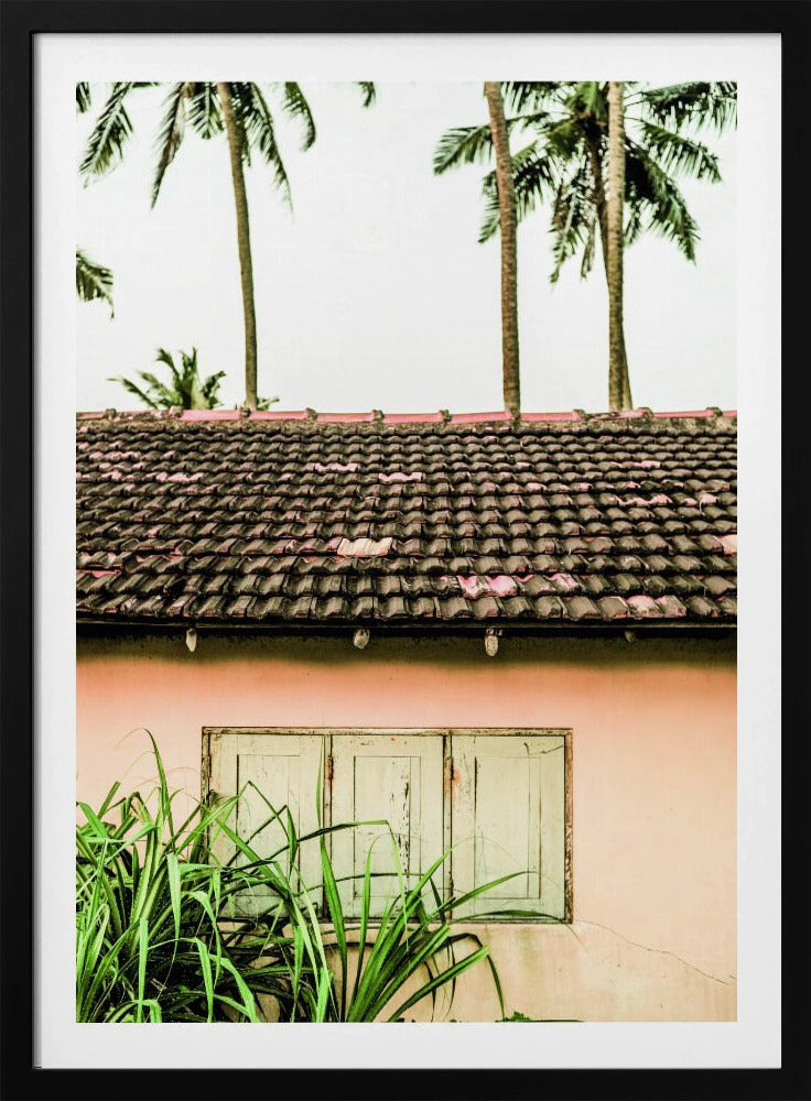 Tropical Retreat | Poster