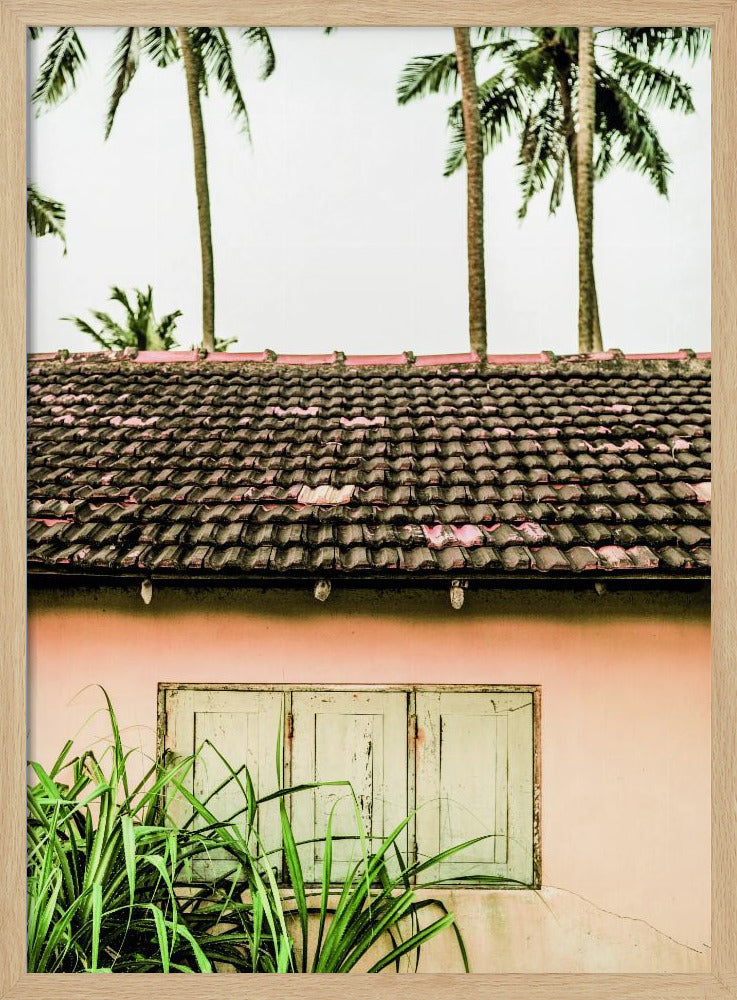 Tropical Retreat | Poster