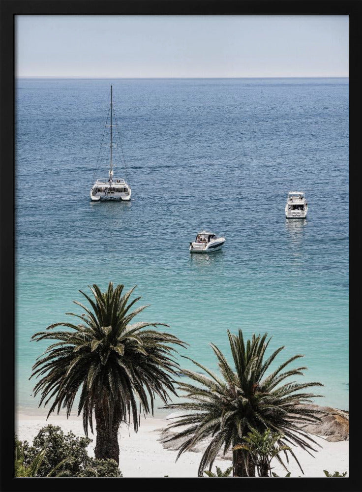 Tropical Serenity | Poster