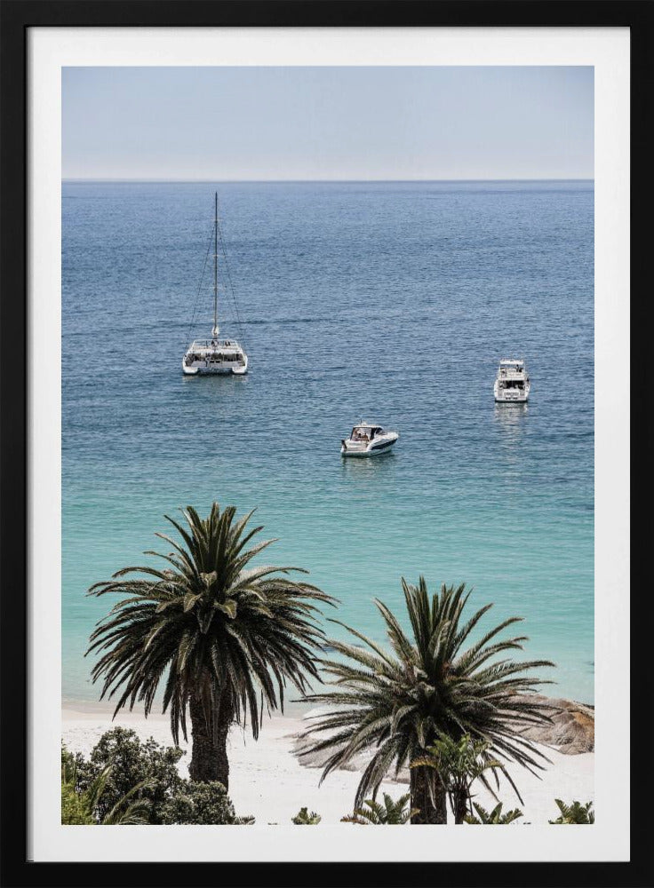 Tropical Serenity | Poster