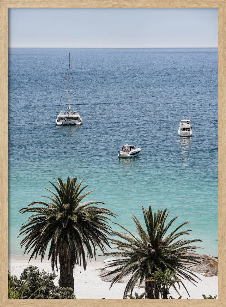 Tropical Serenity | Poster