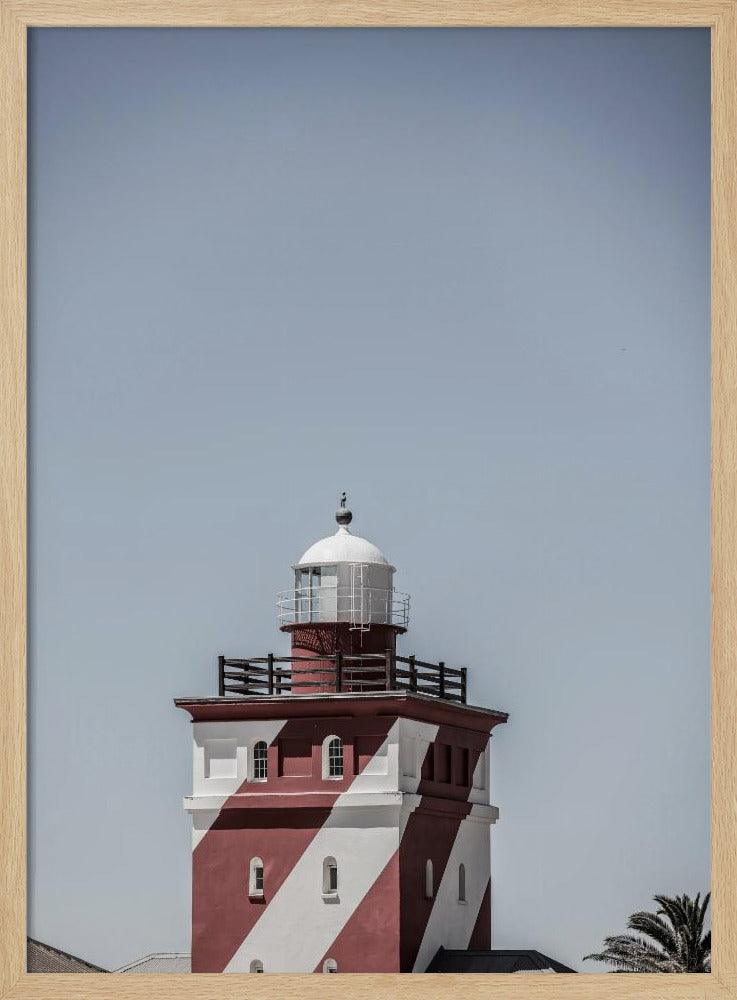 Beacon by the Sea | Poster