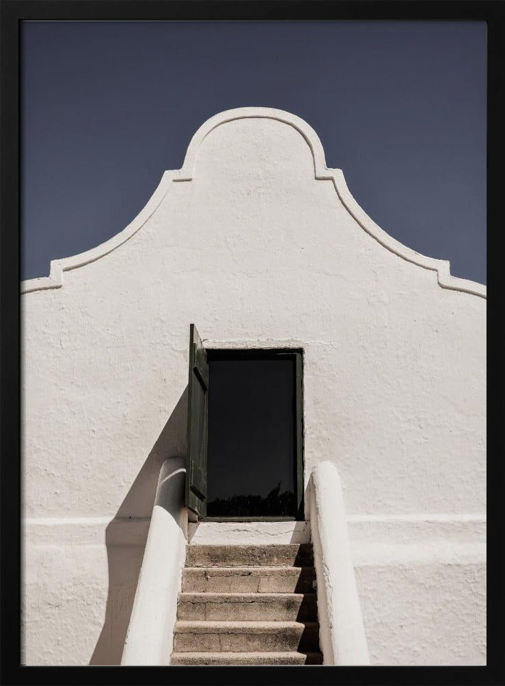 Ascend to Elegance | Poster