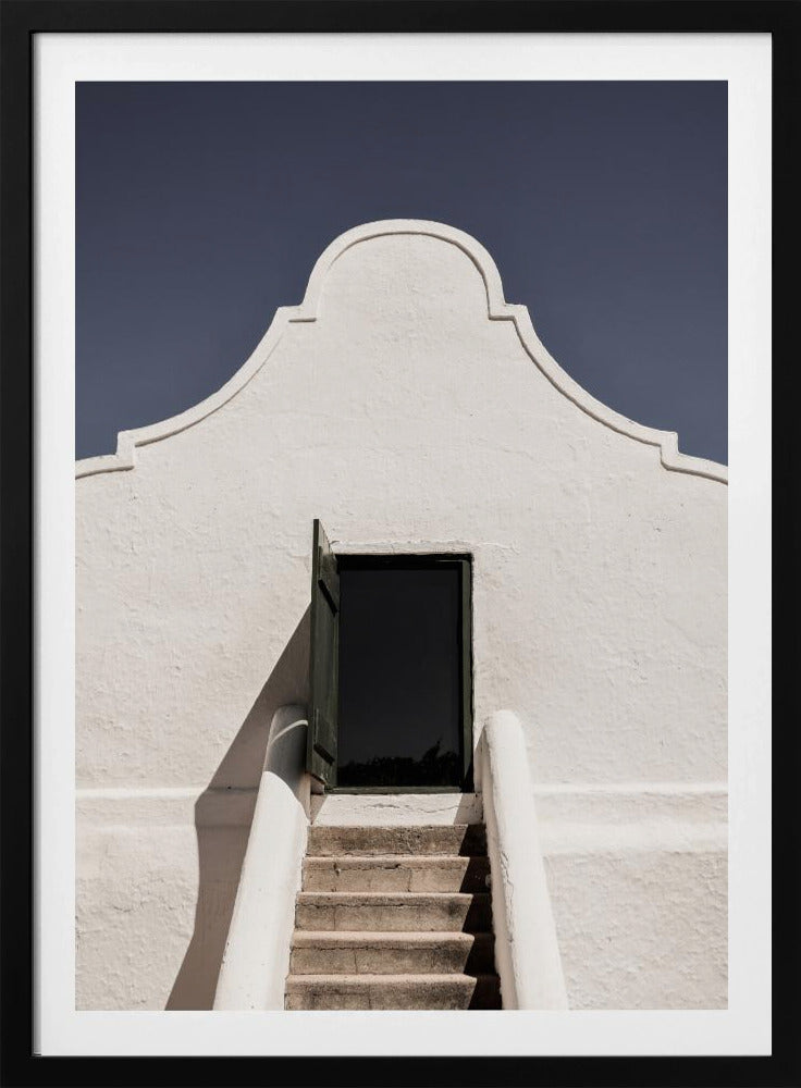 Ascend to Elegance | Poster