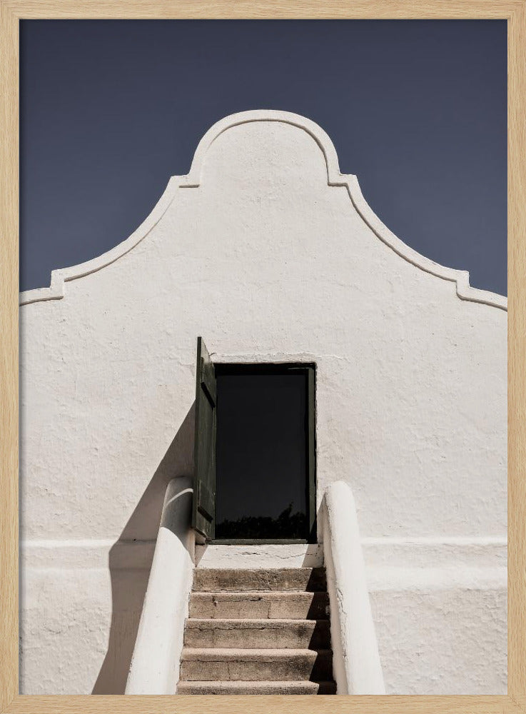 Ascend to Elegance | Poster