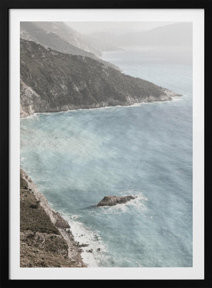 Coastal Serenity | Poster