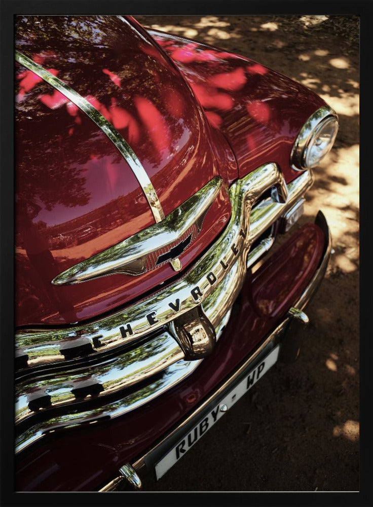 Ruby Reflection | Poster