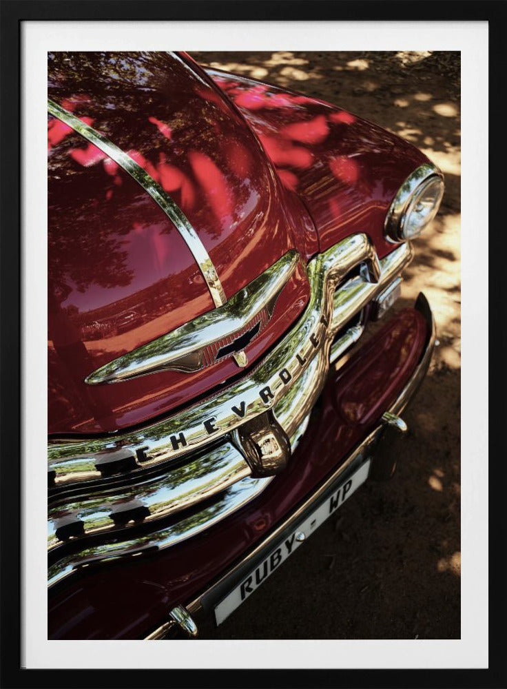 Ruby Reflection | Poster