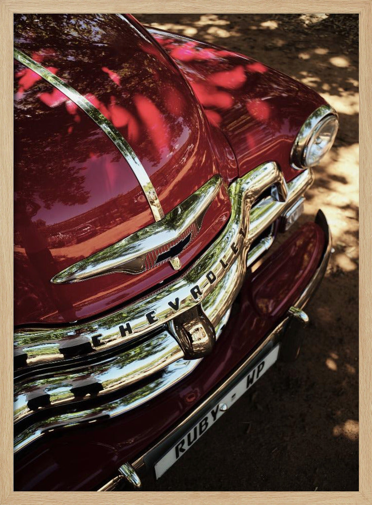 Ruby Reflection | Poster