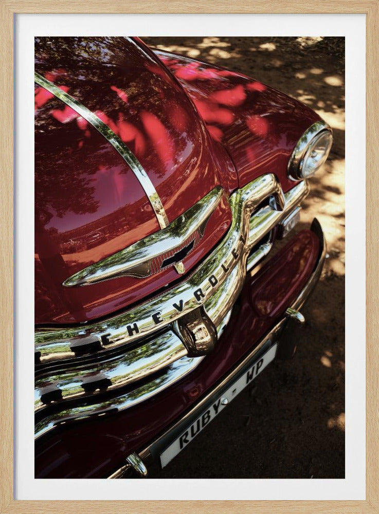 Ruby Reflection | Poster