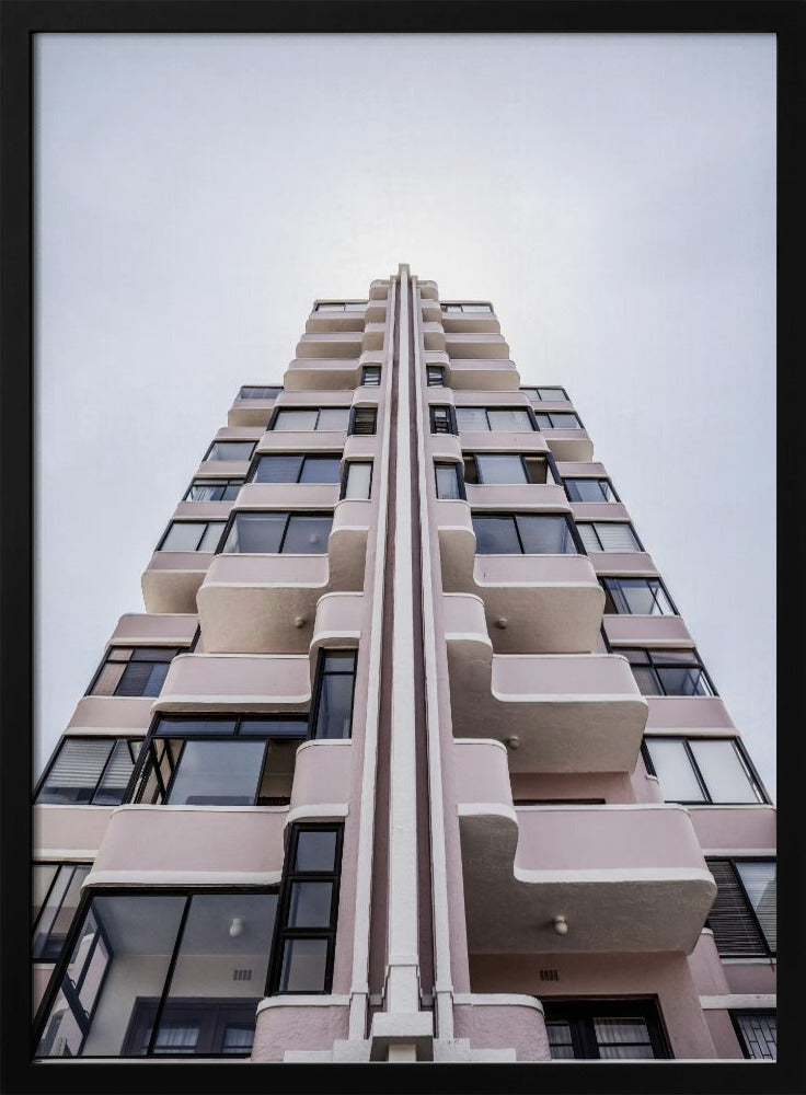 Skyward Ascent | Poster