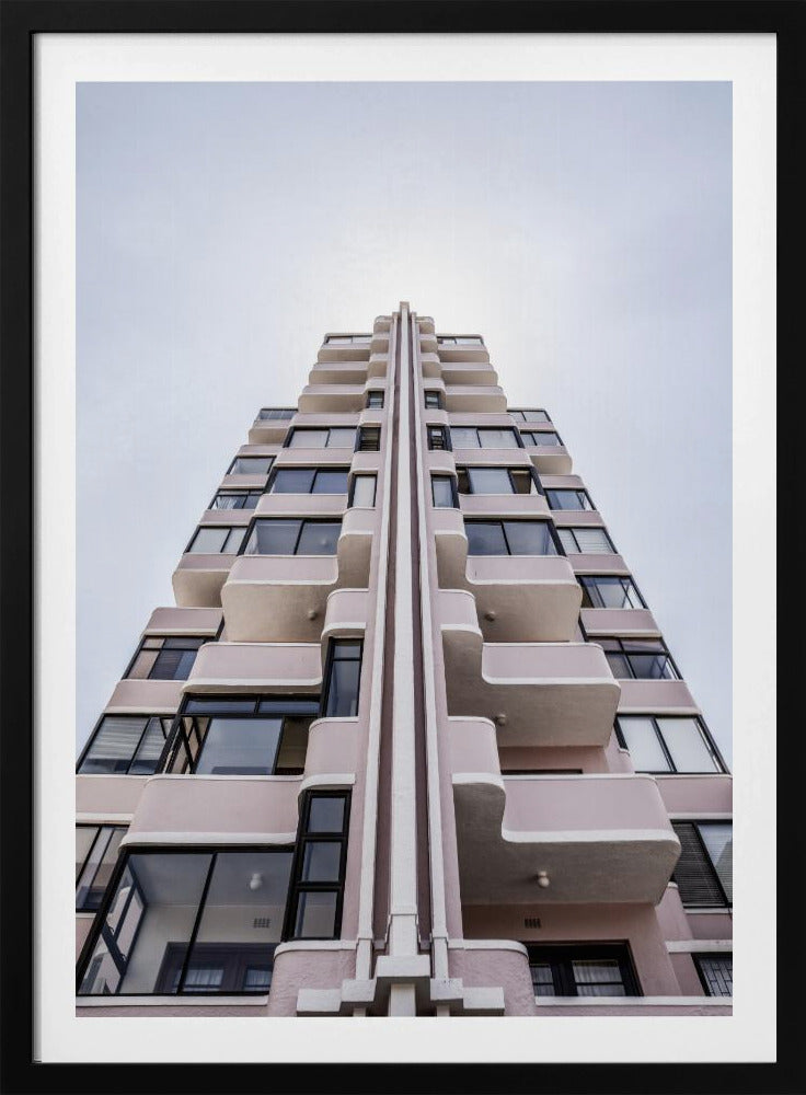 Skyward Ascent | Poster