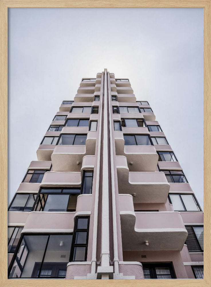 Skyward Ascent | Poster