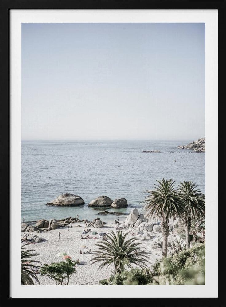 Tranquil Shoreline | Poster