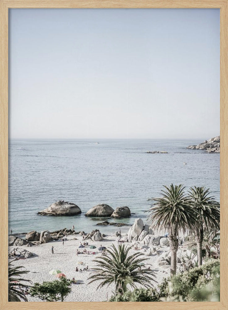 Tranquil Shoreline | Poster