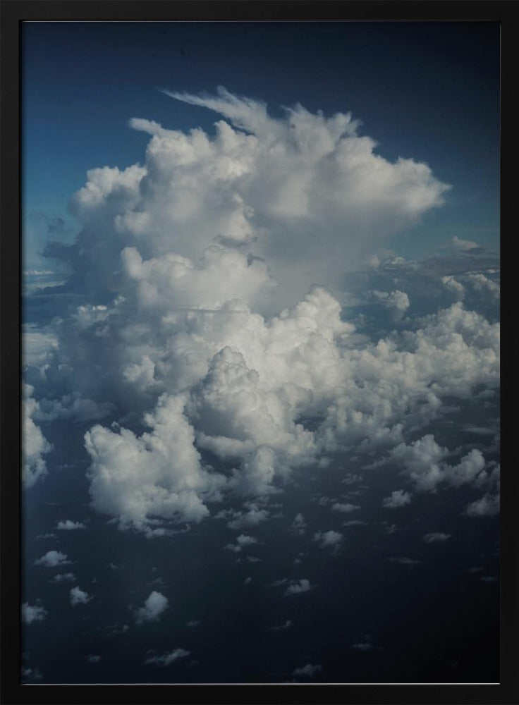 Whispers in the Sky | Poster