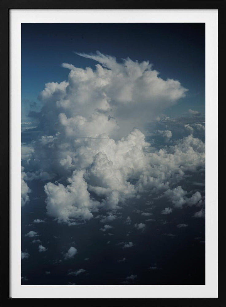 Whispers in the Sky | Poster