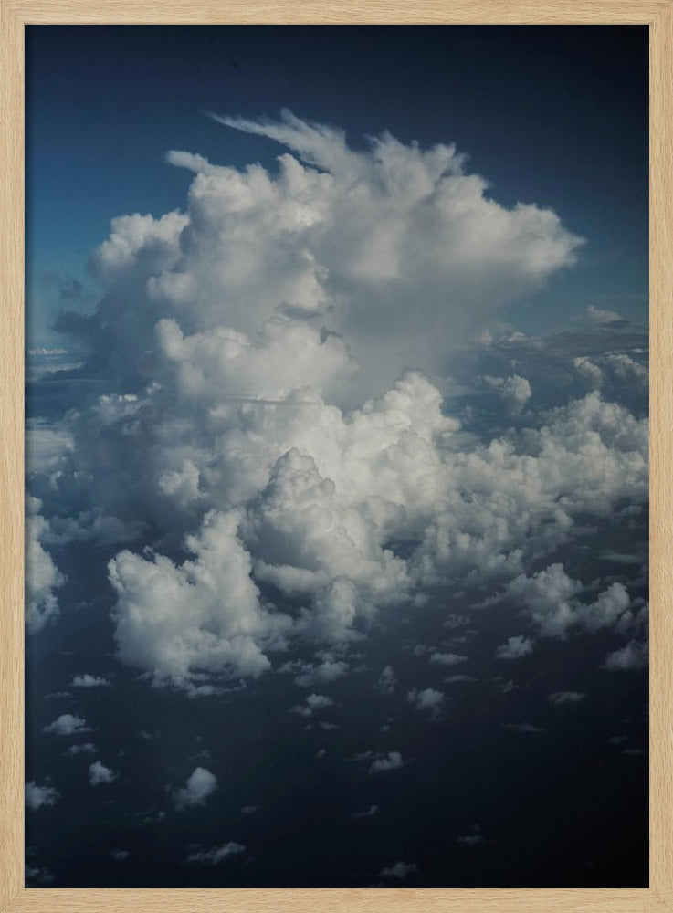 Whispers in the Sky | Poster