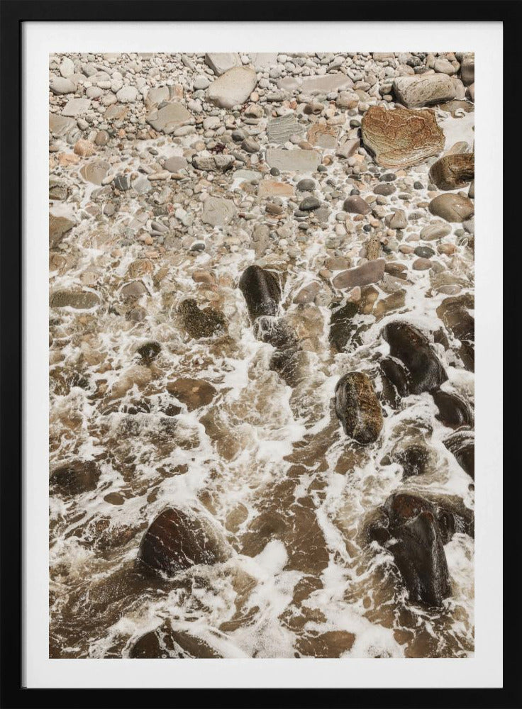 Stone and Surf Dance | Poster