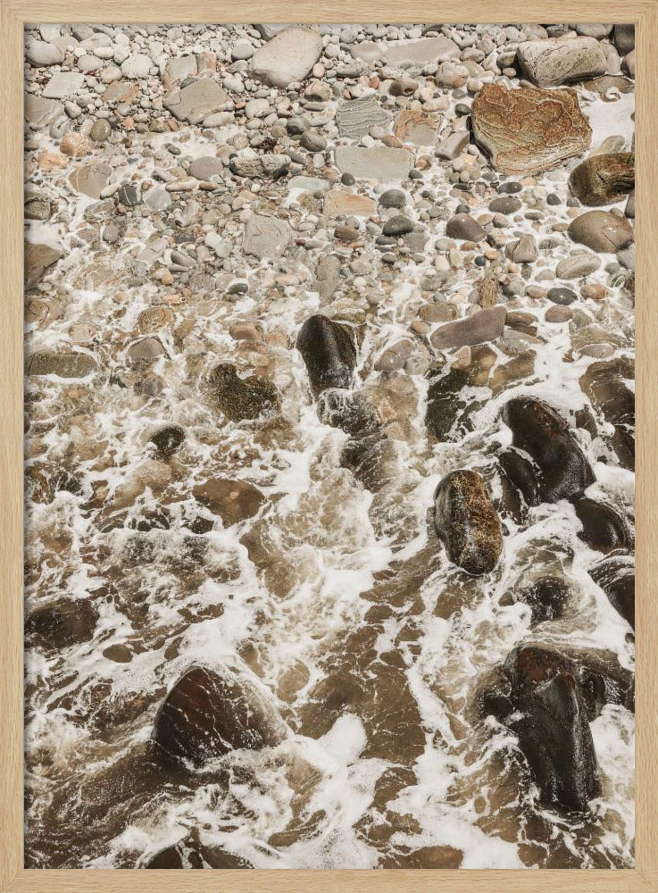 Stone and Surf Dance | Poster