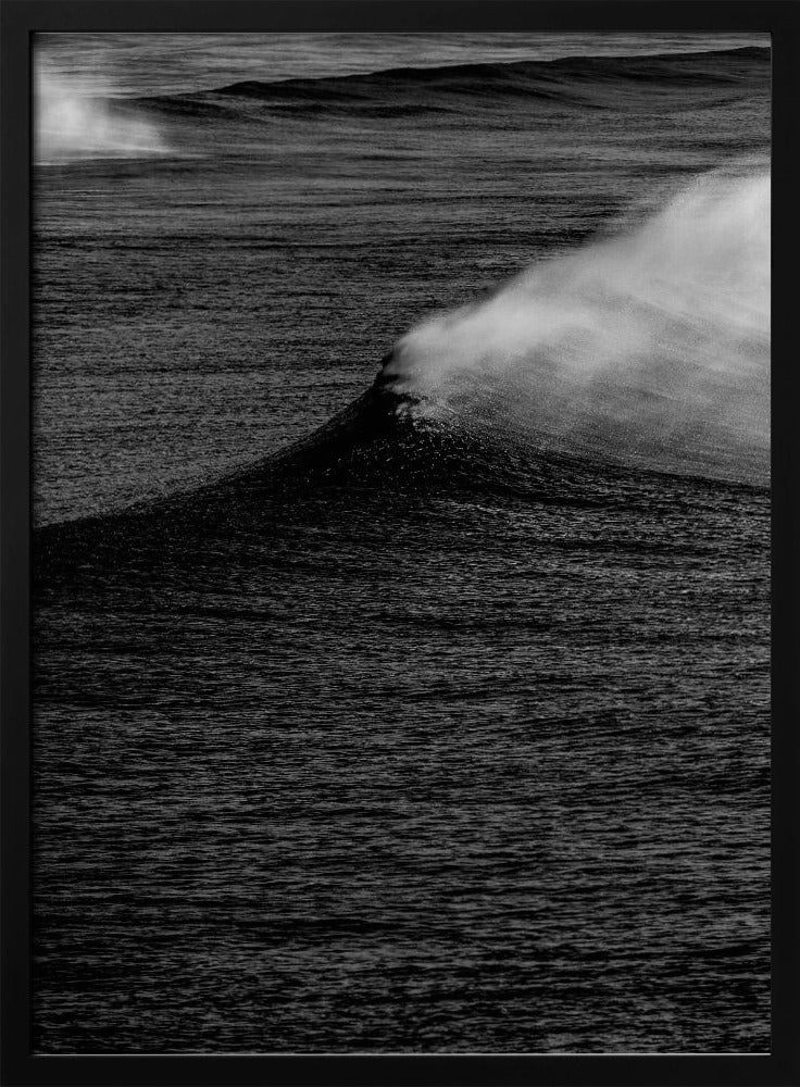 Silent Ocean Surge | Poster