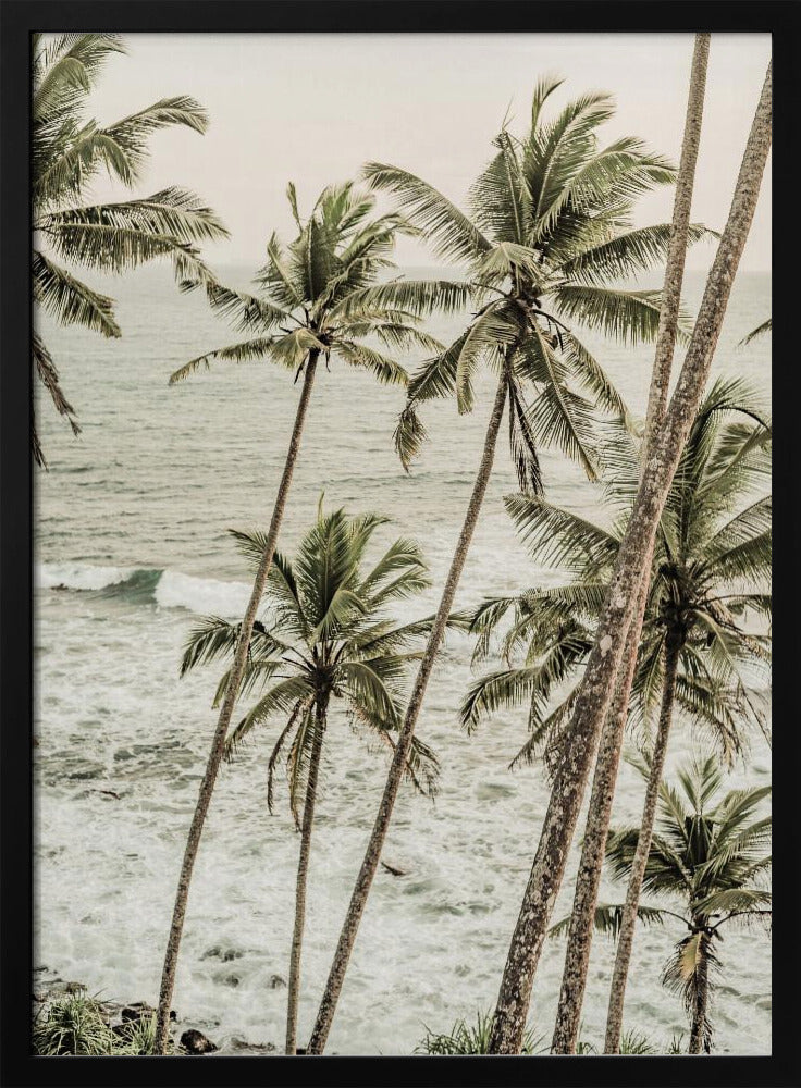 Coastal Serenity | Poster