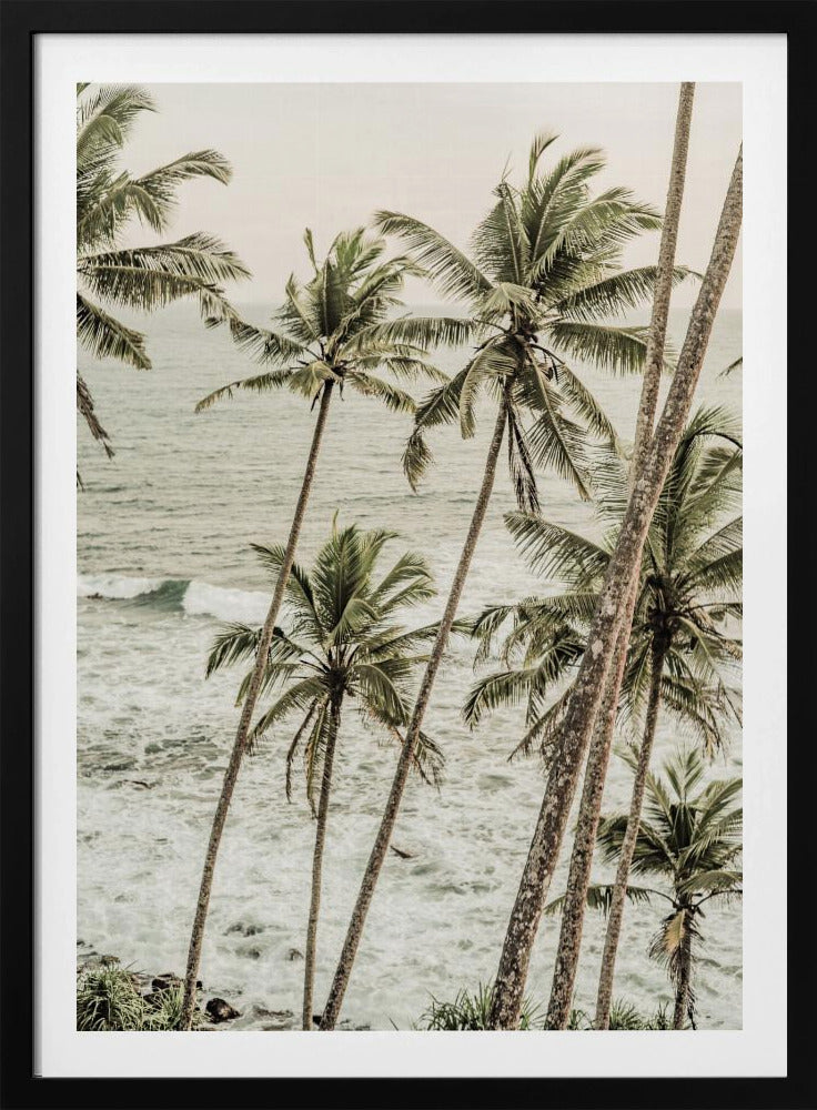 Coastal Serenity | Poster