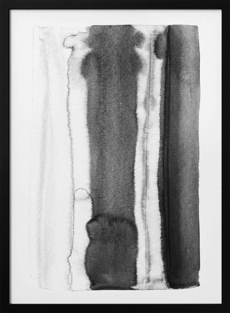 Monochrome Flow | Poster