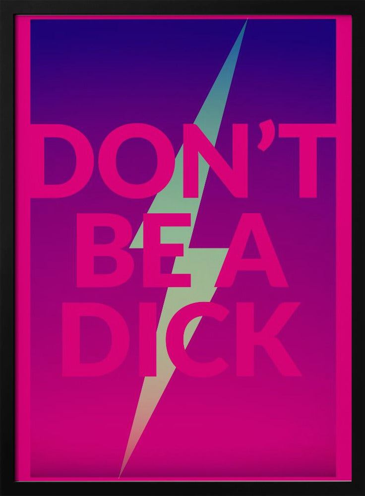 Bold Reminder | Poster