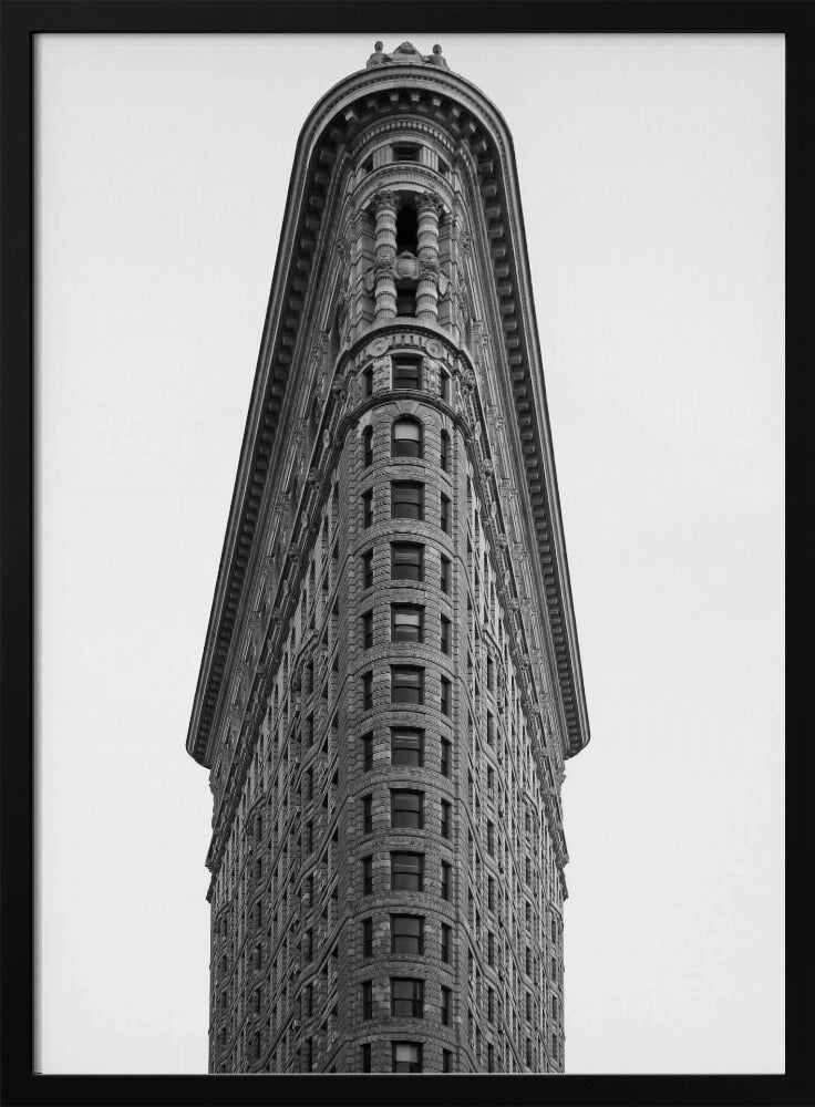 Sharp Architectural Marvel | Poster