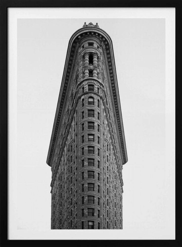 Sharp Architectural Marvel | Poster