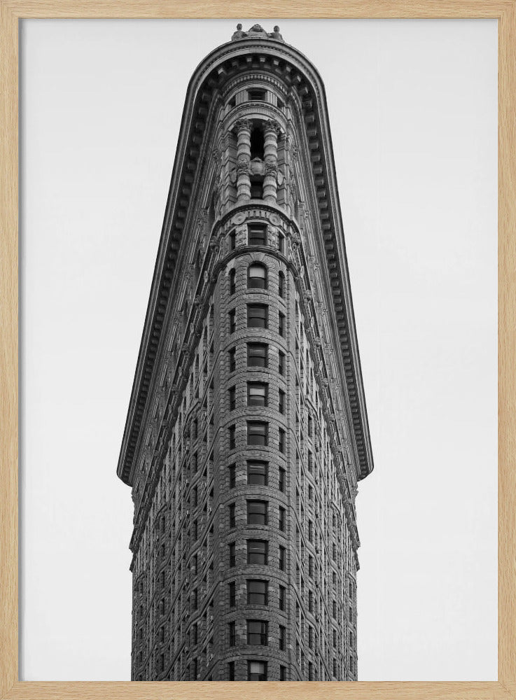 Sharp Architectural Marvel | Poster