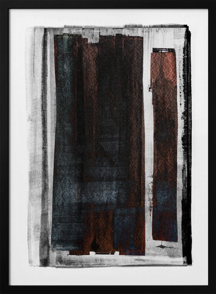 Muted Echoes | Poster