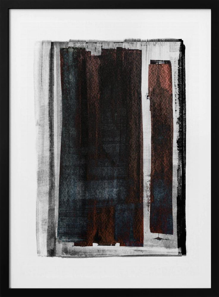 Muted Echoes | Poster