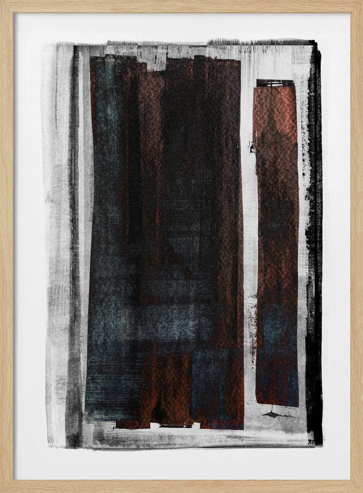 Muted Echoes | Poster