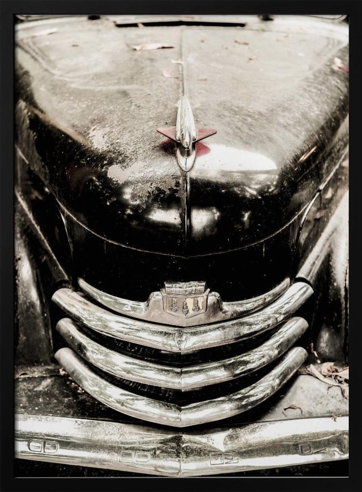 Vintage Elegance | Poster