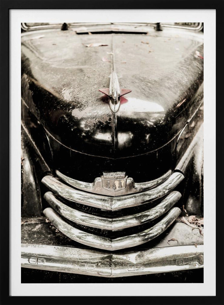 Vintage Elegance | Poster