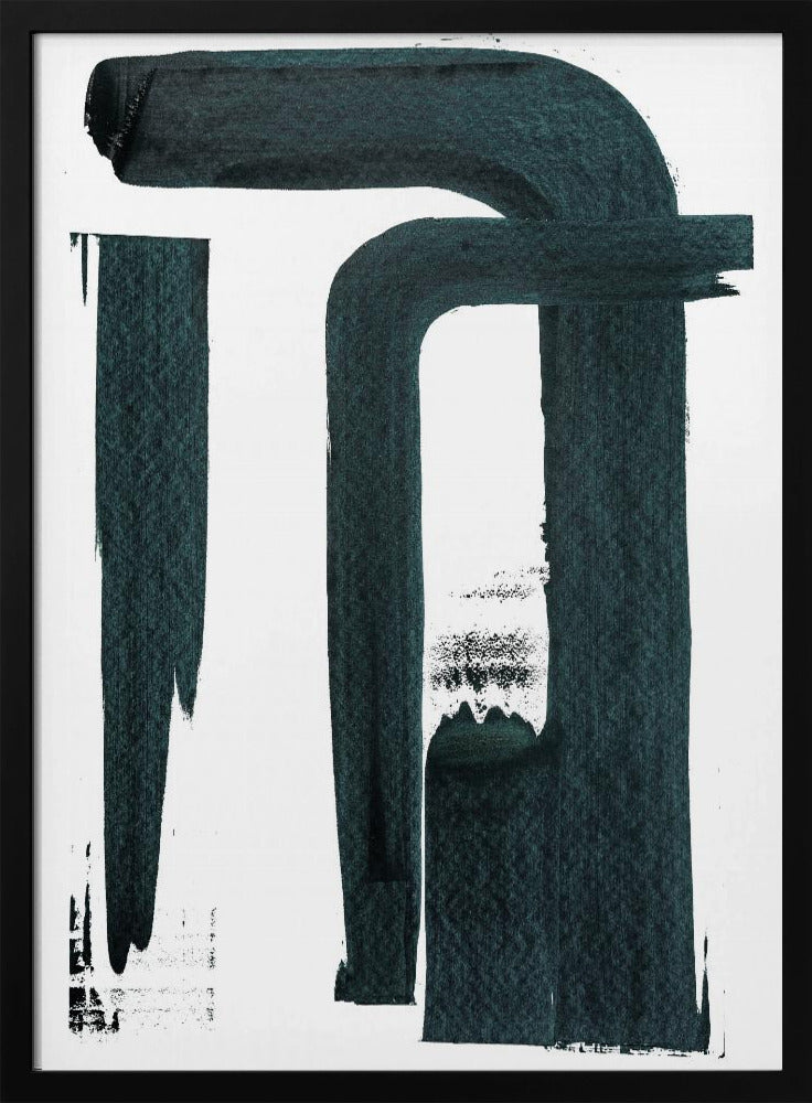 Inky Pathway | Poster