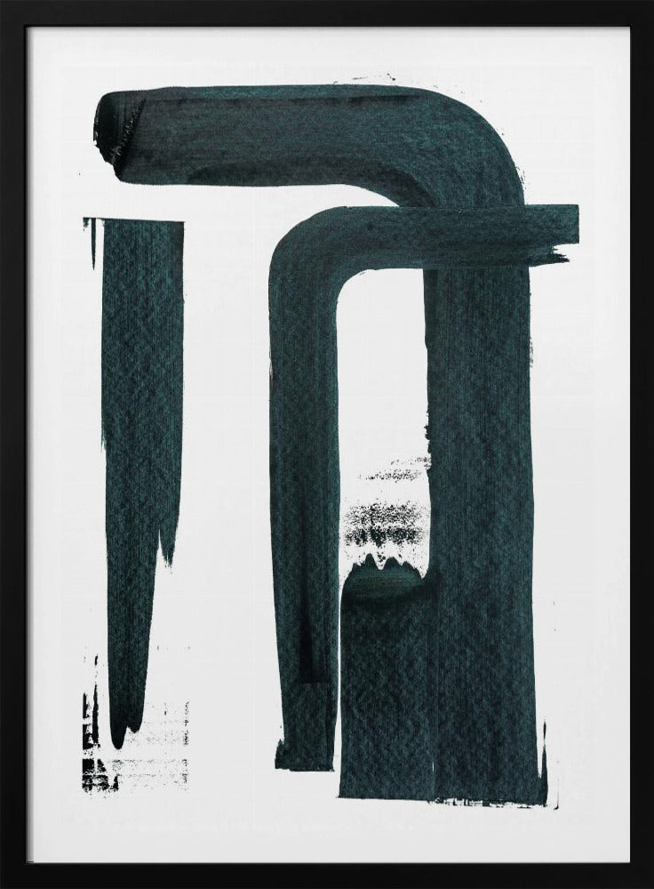 Inky Pathway | Poster