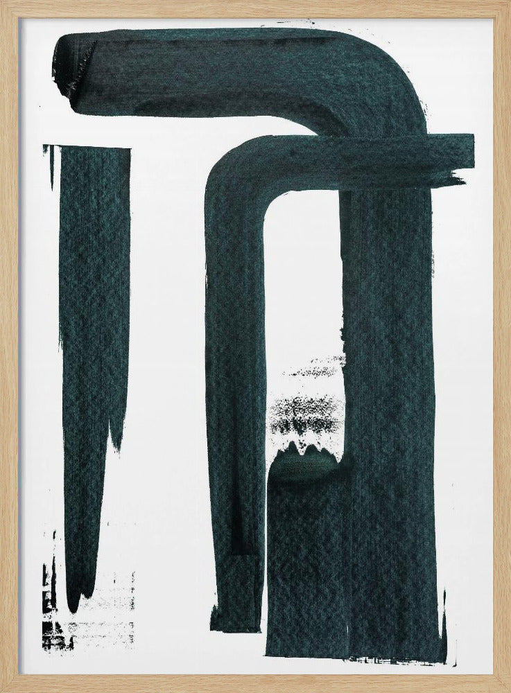 Inky Pathway | Poster