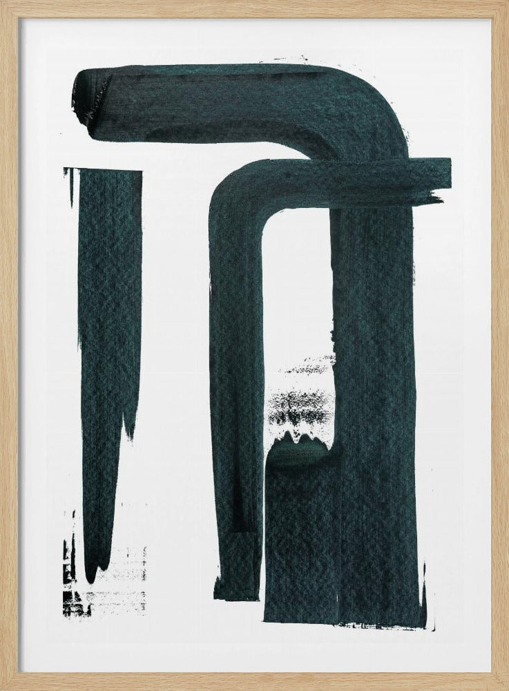 Inky Pathway | Poster