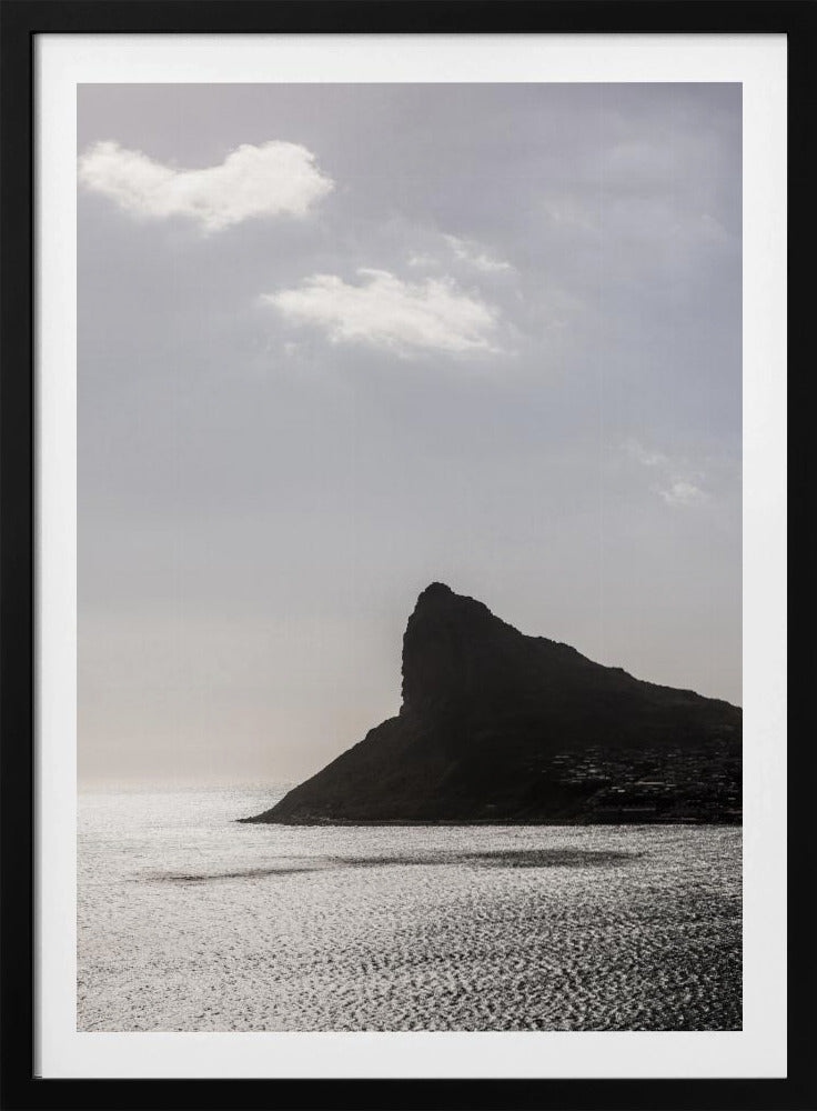 Misty Cape Horizon | Poster
