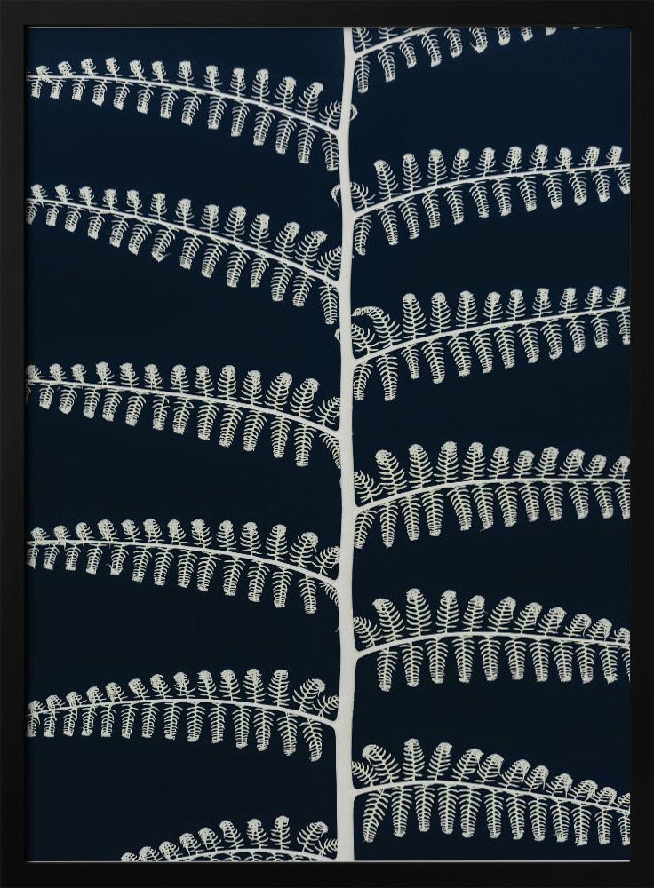 Fern Whispering | Poster