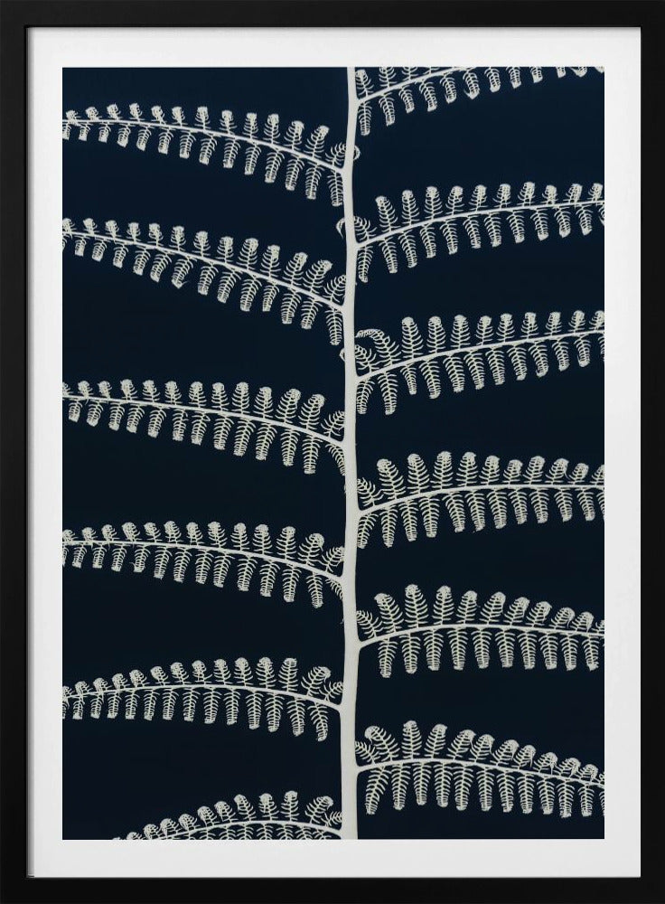 Fern Whispering | Poster