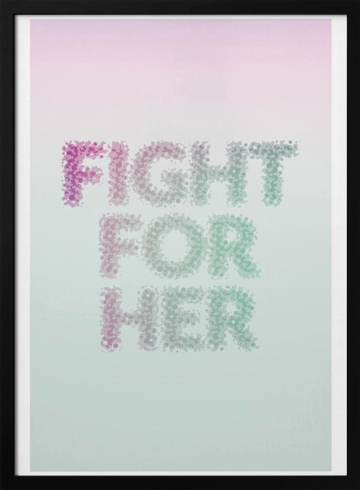 Stand for Her | Poster