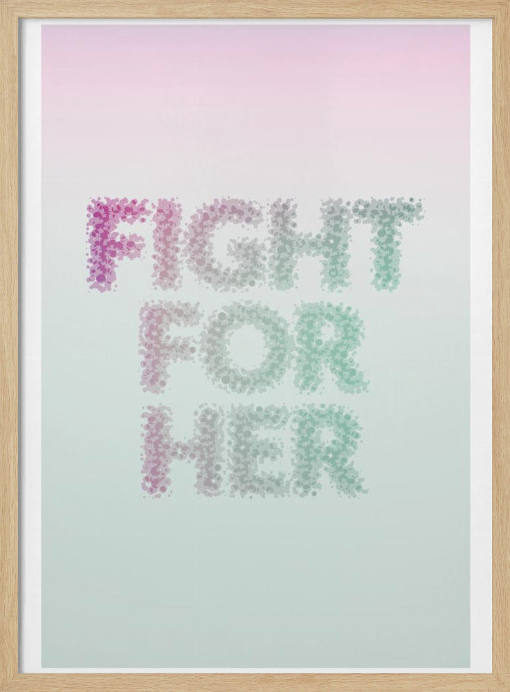Stand for Her | Poster