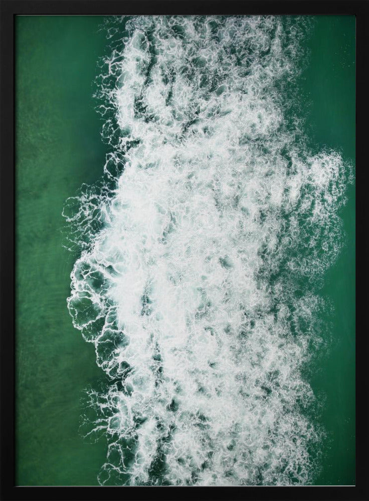 Oceanic Whispers | Poster