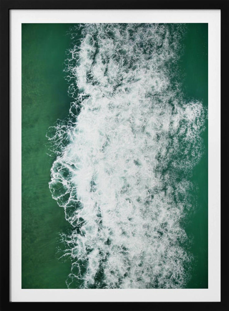 Oceanic Whispers | Poster