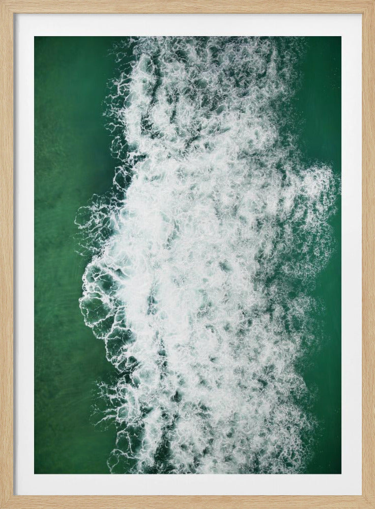 Oceanic Whispers | Poster