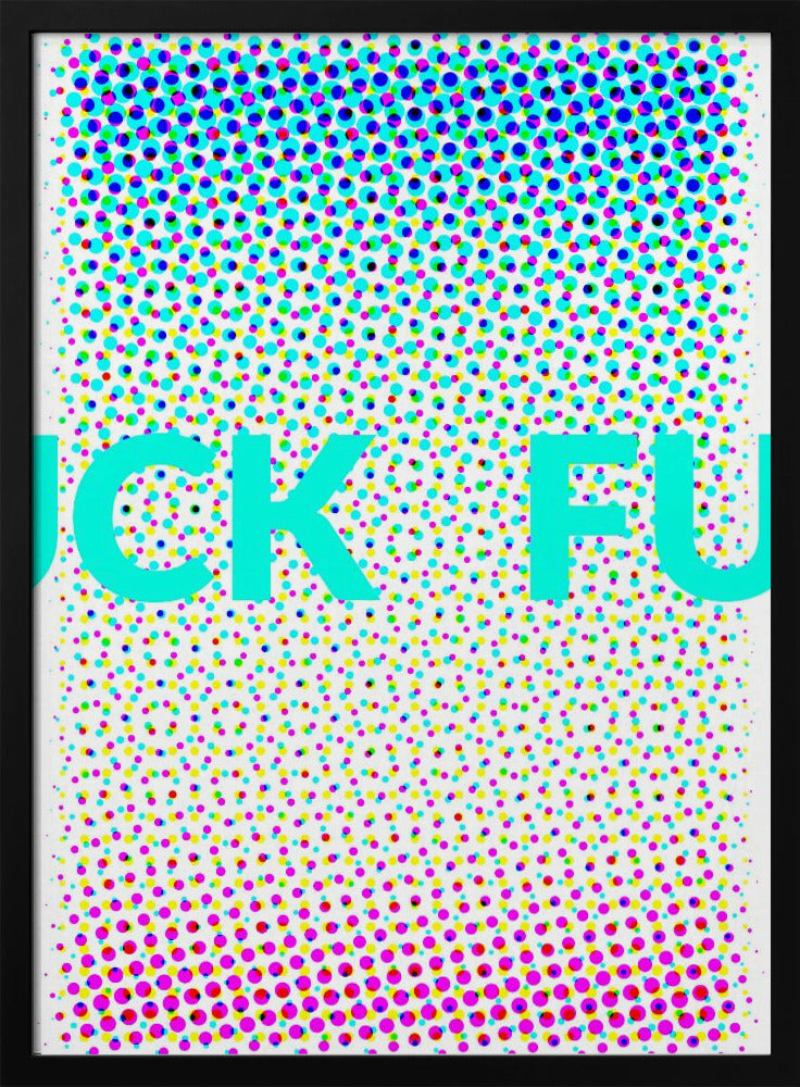 Fuck | Poster